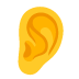 :ear: